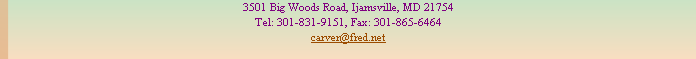

carver@fred.net